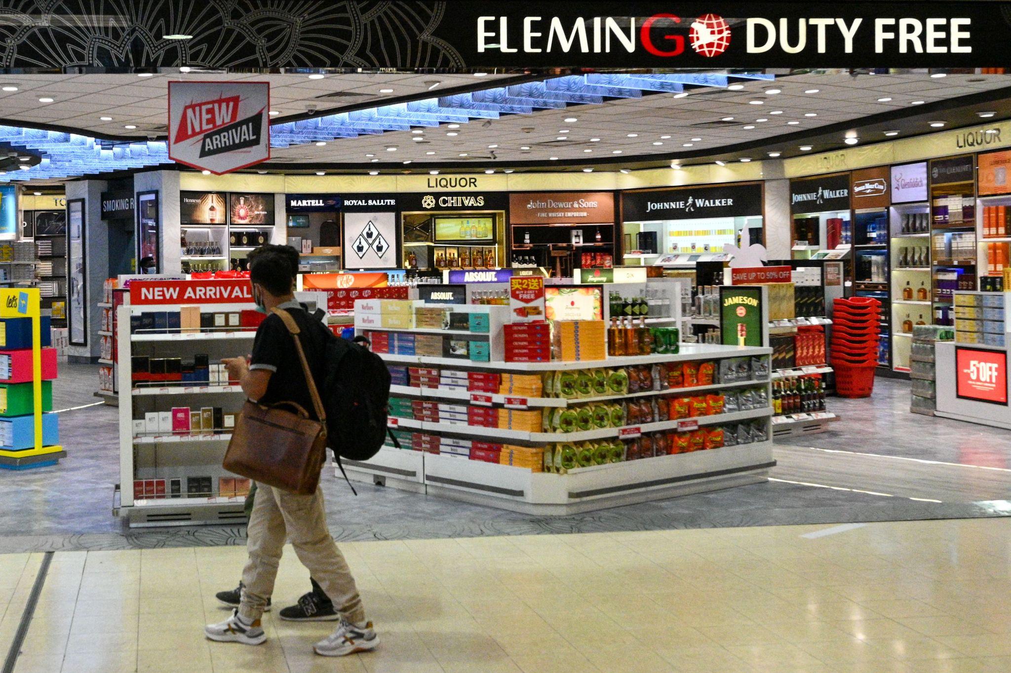 Duty Free - Katunayake