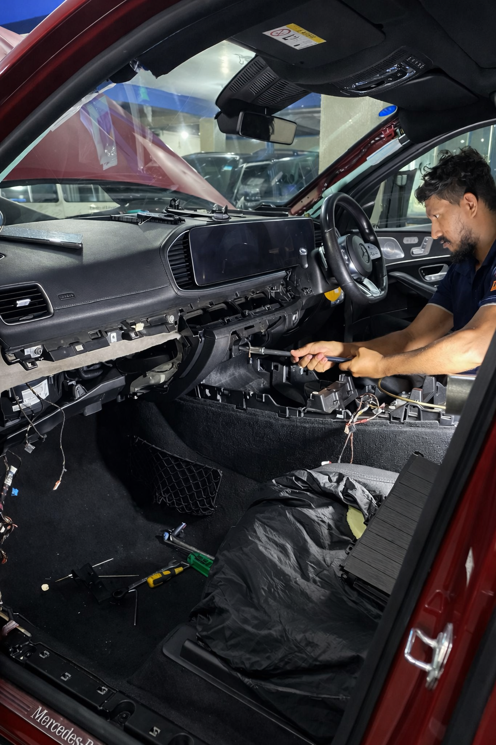 Modern AC Service Center