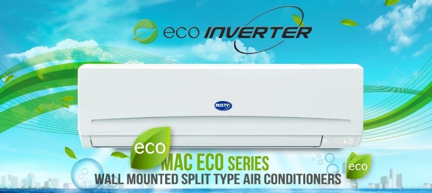 Inverter Split AC - 12,000 BTU