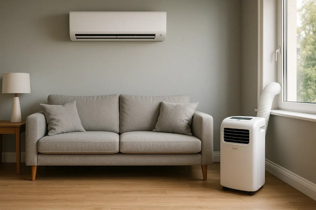 Residential & Commercial AC