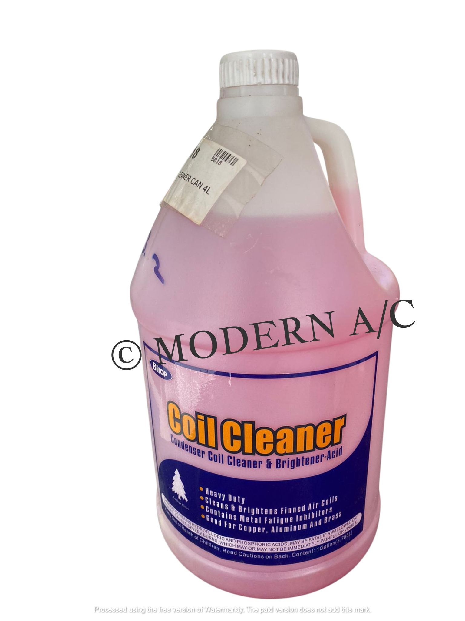 Coil Cleaner