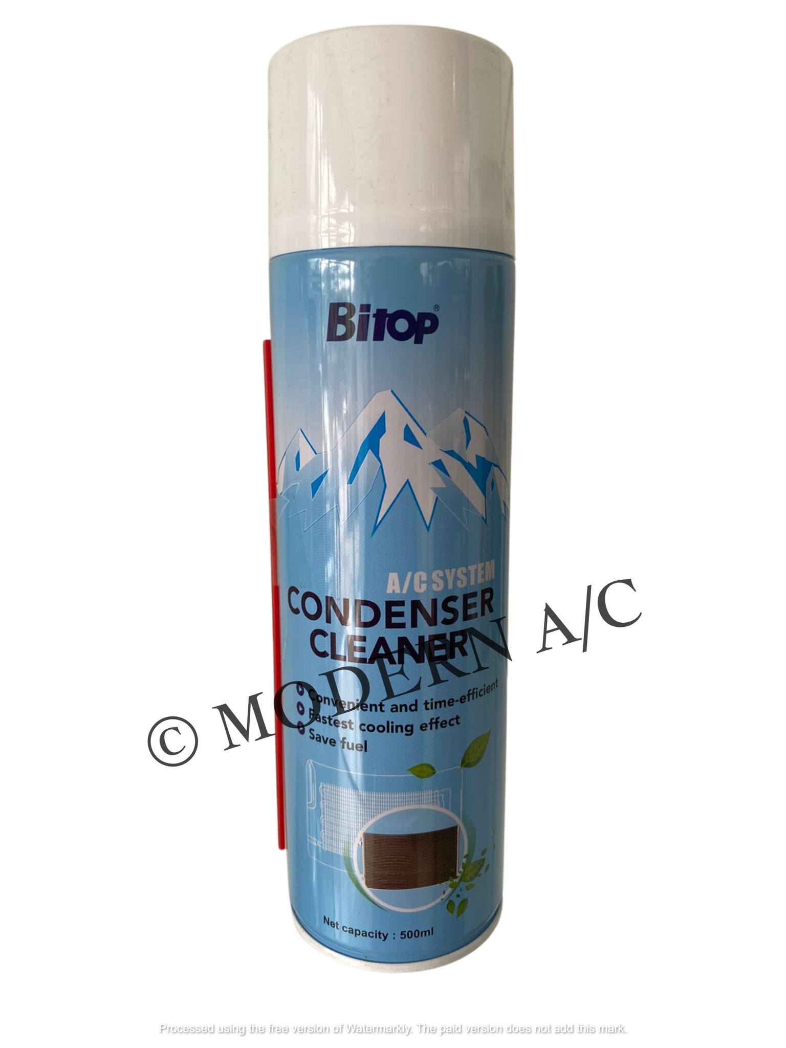 Condenser Cleaner