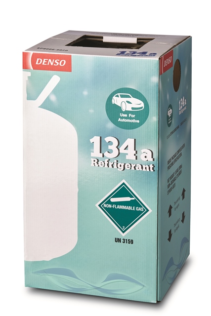 Denso R134 Gas Can