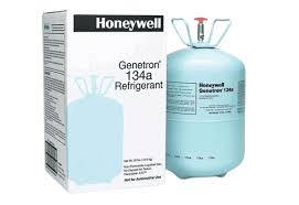 Honeywell R134 Gas Can