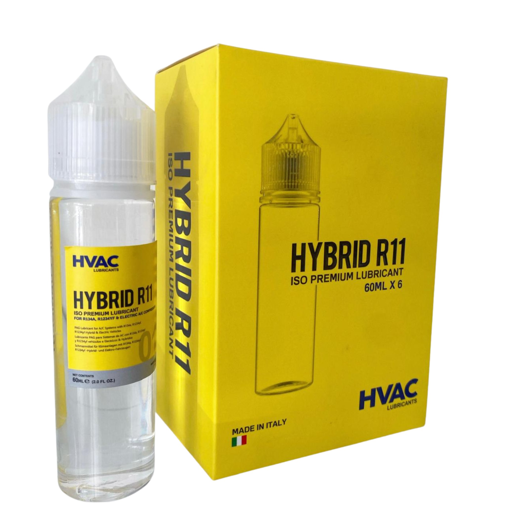Hybrid R11 Lubricant