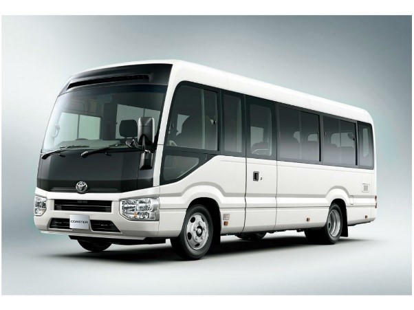 Coach Exterior