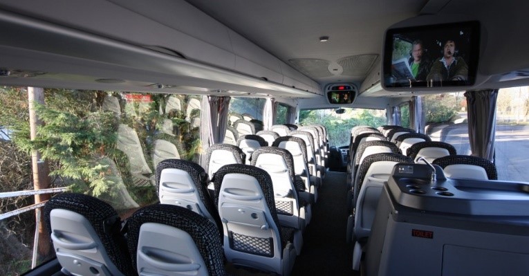Coach Interior